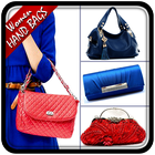 Women HandBags New أيقونة