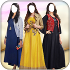 Kurti Waistcoat Design Suit icône