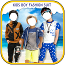 Kids Boy Fashion Suit New aplikacja