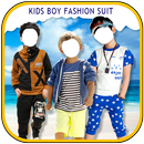 Kids Boy Fashion Suit New APK