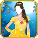 APK Women Princess Photo Suit