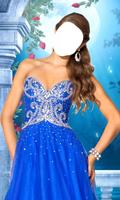 Women Princess Photo Suit スクリーンショット 1