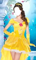 Women Princess Photo Suit スクリーンショット 2