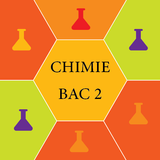 Chimie 2BAC BIOF biểu tượng
