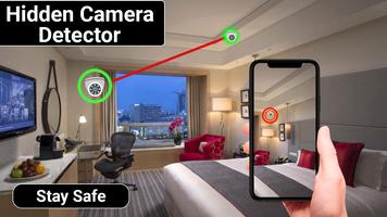 Hidden camera detector скриншот 2