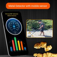 Gold Detector скриншот 3