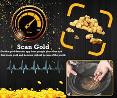 Gold Detector постер