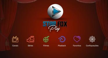 Poster STAR FOX PLAY