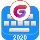 Giga Keyboard - Emoji,Photos,Themes APK