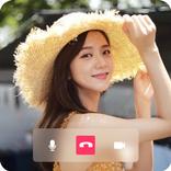 Jisoo Video Call Pro