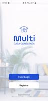 Multi Casa Conectada Cartaz