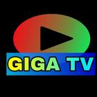 GIGA TV icône