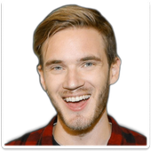 PewDiePie Stickers icon