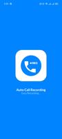 Automatic Call Recorder App poster