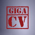 Un CV sur mesure avec giga-cv icône