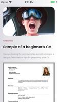 Tips for a successful Resume 截图 1