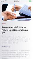 Tips for a successful Resume 截图 2