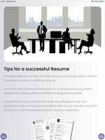 Tips for a successful Resume 截图 3
