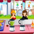 fruit juice: summer bash