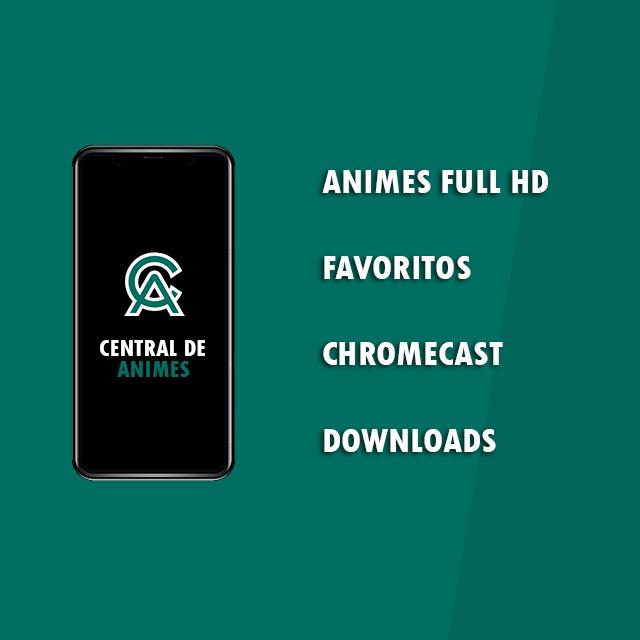 Animes VIP APK برای دانلود اندروید