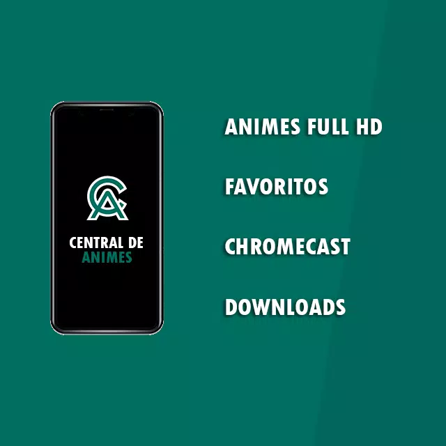 Central de Animes APK for Android Download