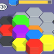 hexa puzzle: sort colors Zeichen