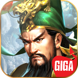 GIGA Three Kingdoms : สามก๊ก ค aplikacja