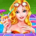 Pool Party Girls : Summer Girl Zeichen