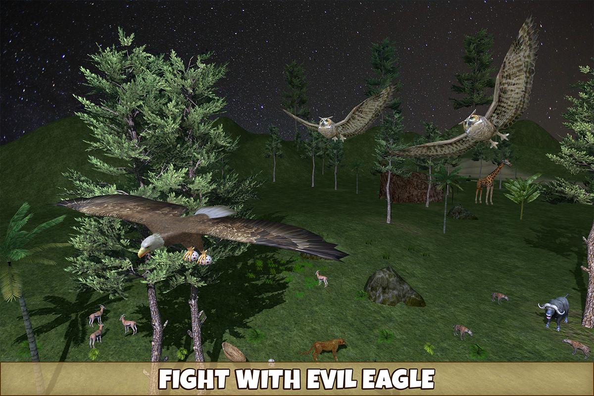 Keluarga Burung Hantu Liar For Android Apk Download