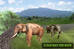 jeu de simulation d'éléphant capture d'écran 1