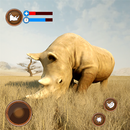 rinoceronte salvaje APK