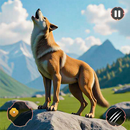 নেকড়ে পরিবার: বন্য নেকড়ে APK