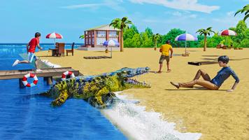 Jeux de crocodiles capture d'écran 2