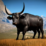 симулятор быка буйвола