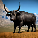 Bull Game Buffalo Simulator APK