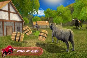 kerbau permainan banteng screenshot 3