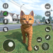 kattenfamiliesimulatorspel-icoon