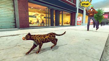 simulator keluarga kucing screenshot 1