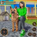 Dog Simulator Family Dog Games