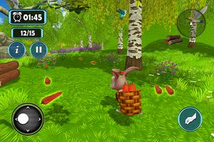 Fantasy Animal World: Magical Forest screenshot 2