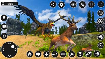 Wild Griffin Eagle Simulator screenshot 3