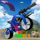 Futuristic Bikes Battleground APK