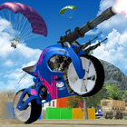 Futuristic Bikes Battleground icon