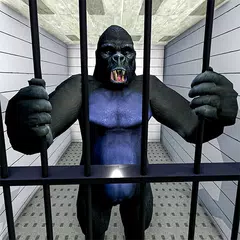 Gorilla Smash City Escape Jail APK download