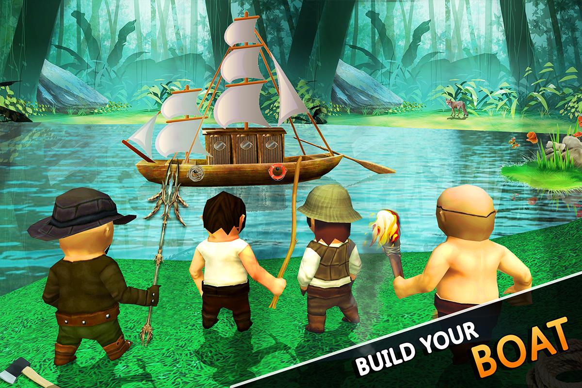 Ultima Ilha A Sobreviver Para Android Apk Baixar - construa para sobreviver aos monstros no roblox build and