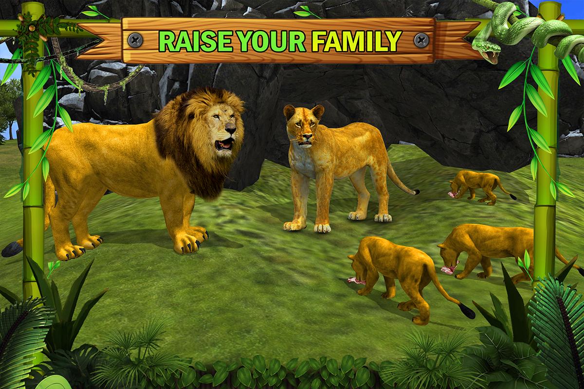 Включи лева игра. Король джунглей игра. Лев игра симулятор. Игры про Львов. Симулятор семьи Льва.