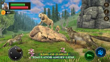 jungle rois royaume lion capture d'écran 3