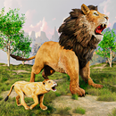 Beast Lion Games: Animal Games APK