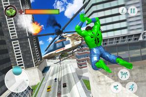 Incredible Monster Hero Game screenshot 3