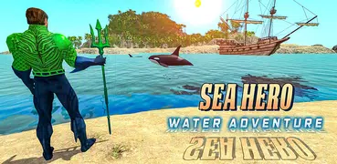 Sea Hero Wasser-Abenteuerspiel